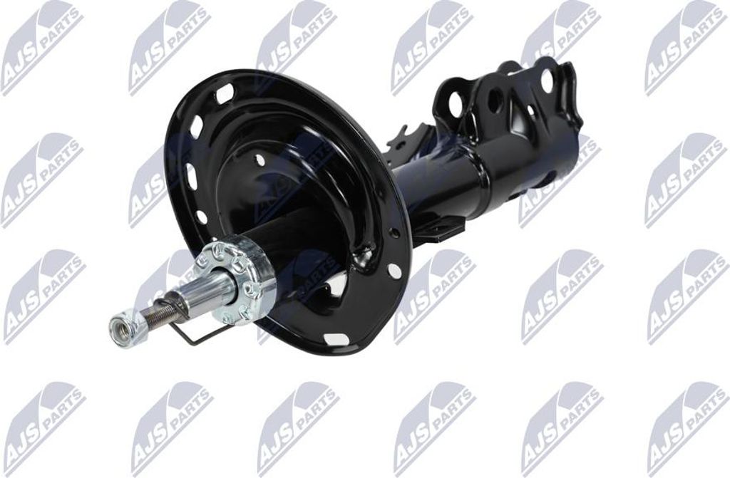NTY Stoßdämpfer Vorne Links für TOYOTA AVENSIS Station Wagon (ZRT27, ADT27) Federbein A-TY-041