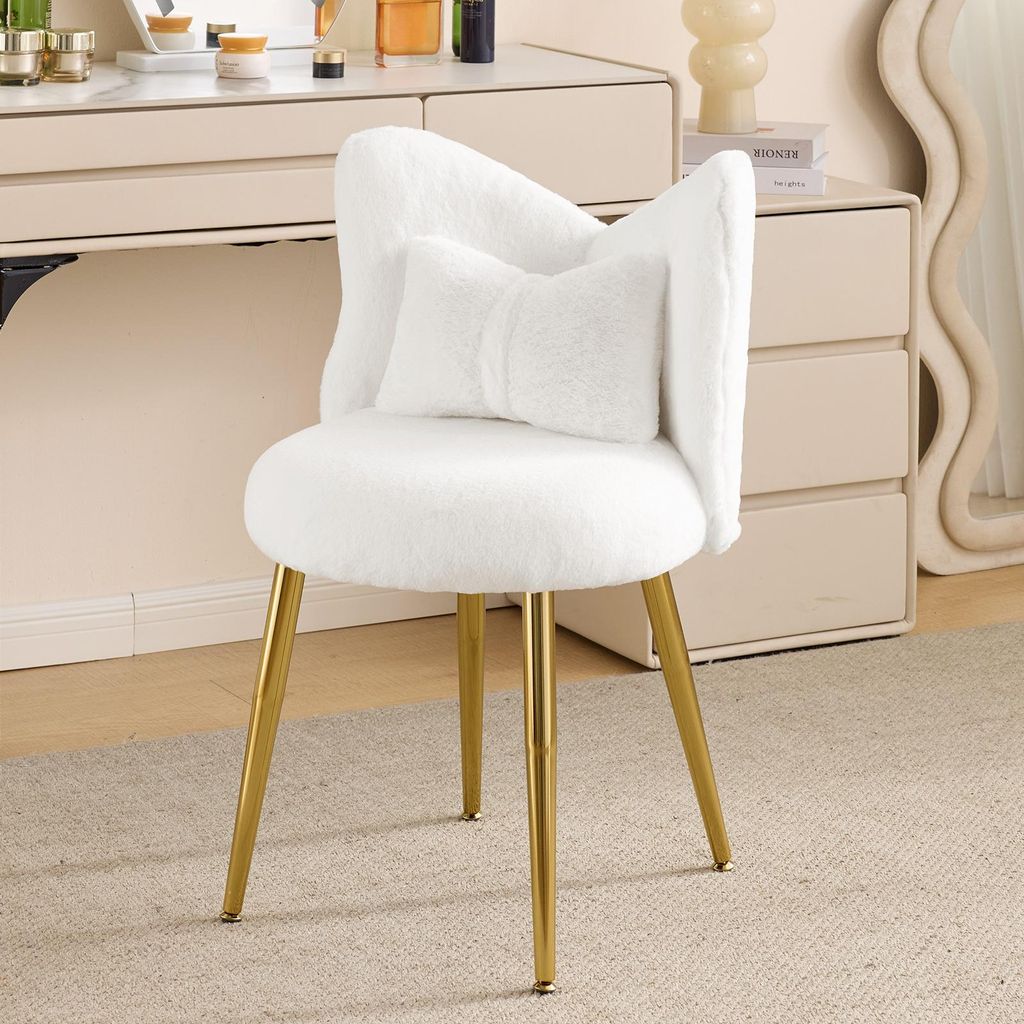 Tabouret de maquillage FCH, tabouret de bureau, chaise de Image du produit 