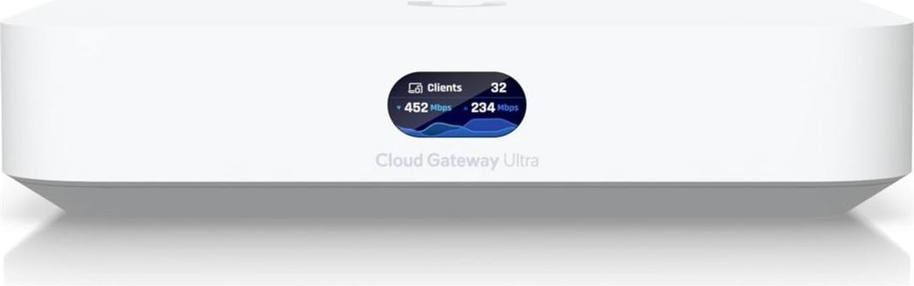 Ubiquiti | Switch UCG-Ultra | gestito in rete | montabile Immagine del prodotto 