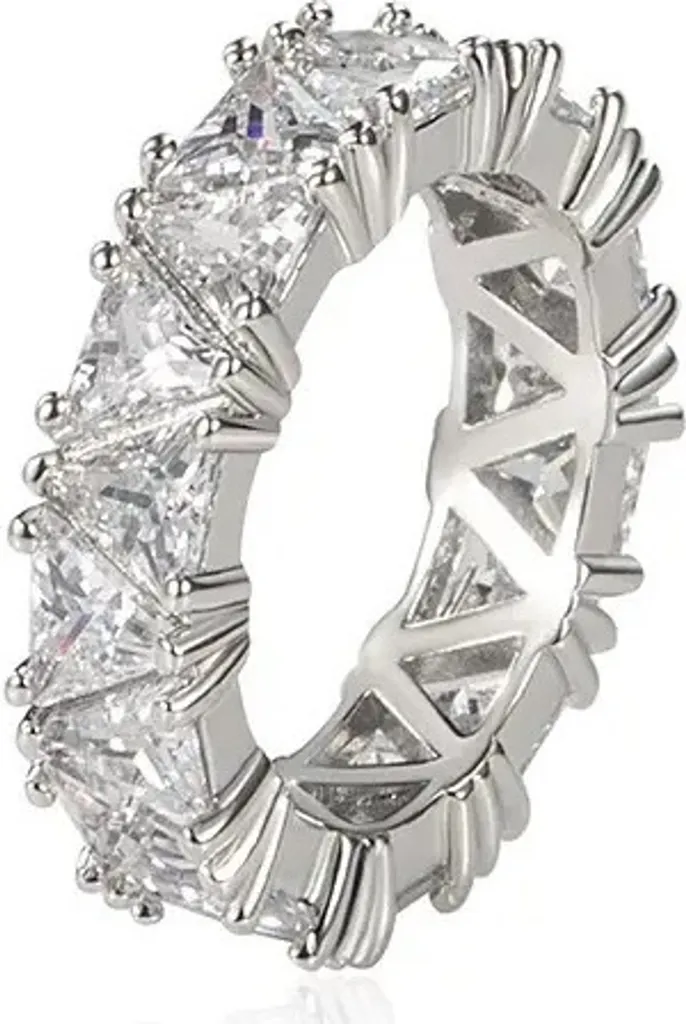 Anello Donna Gloria Argento - Il Tuo Nuovo Accessorio Must-Have