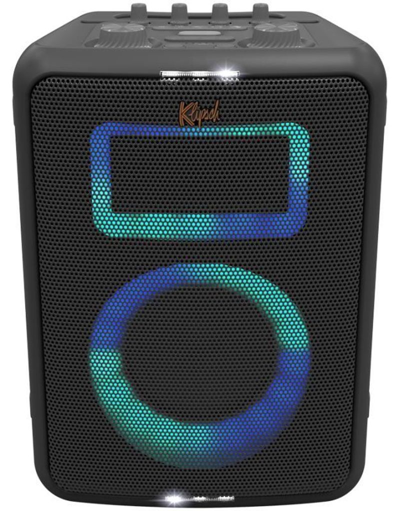Klipsch Music City Vegas - Draadloze speaker voor feesten Productafbeelding 