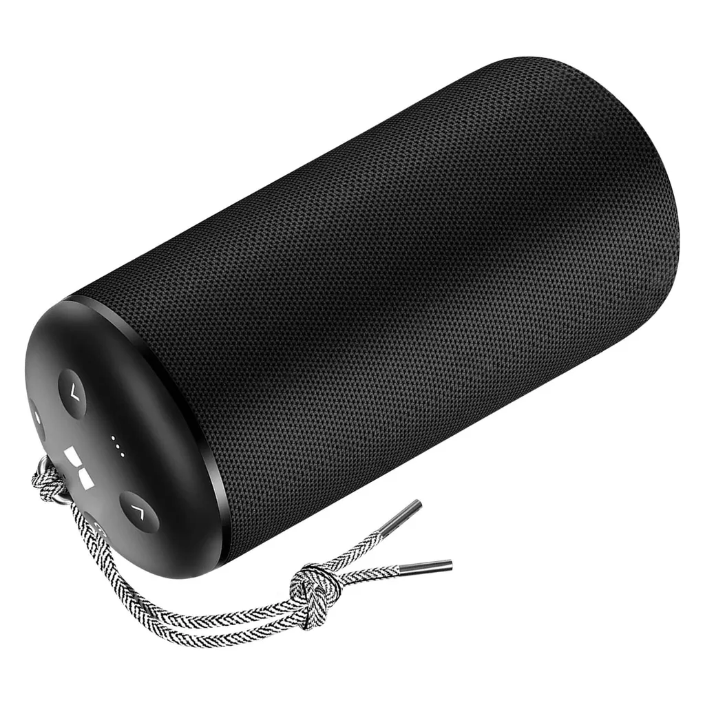 Enceinte Bluetooth 20W Monster S130 avec Son Stéréo Dynamique Noir - 2