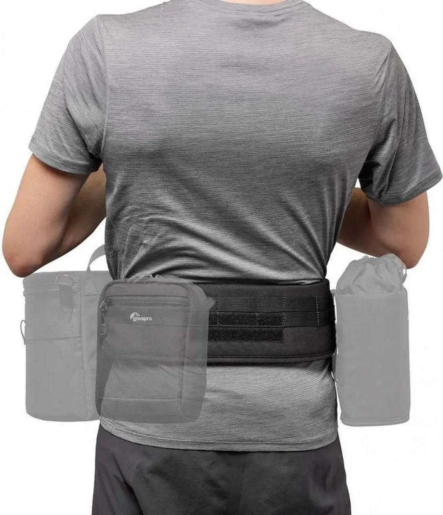Ceinture Lowepro ProTactic Utility III pour Reportage et Randonnée - 7