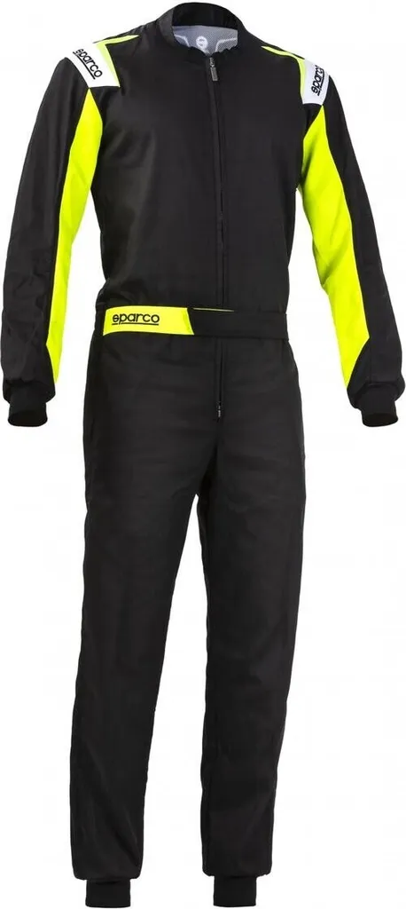 Tuta Karting Sparco Thunder 5XXL - Comfort Superiore per Tutte le Taglie