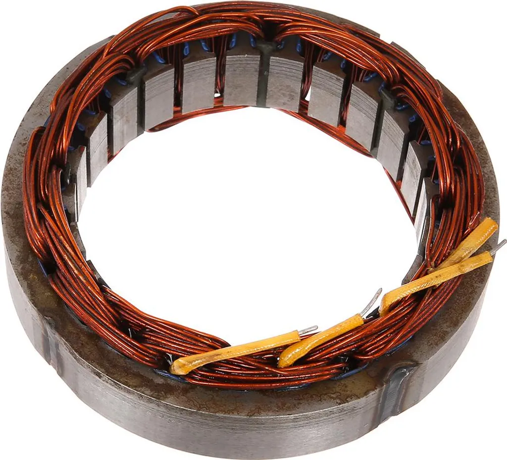 Alternateur Triphasé Stator d'Allumage pour Moto MZ ETZ toutes séries