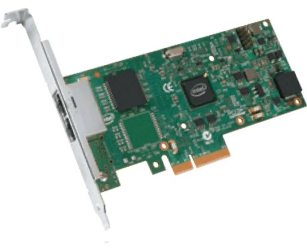 Intel I350-T2V2 Solution Réseau Double Port pour Serveur Stable
