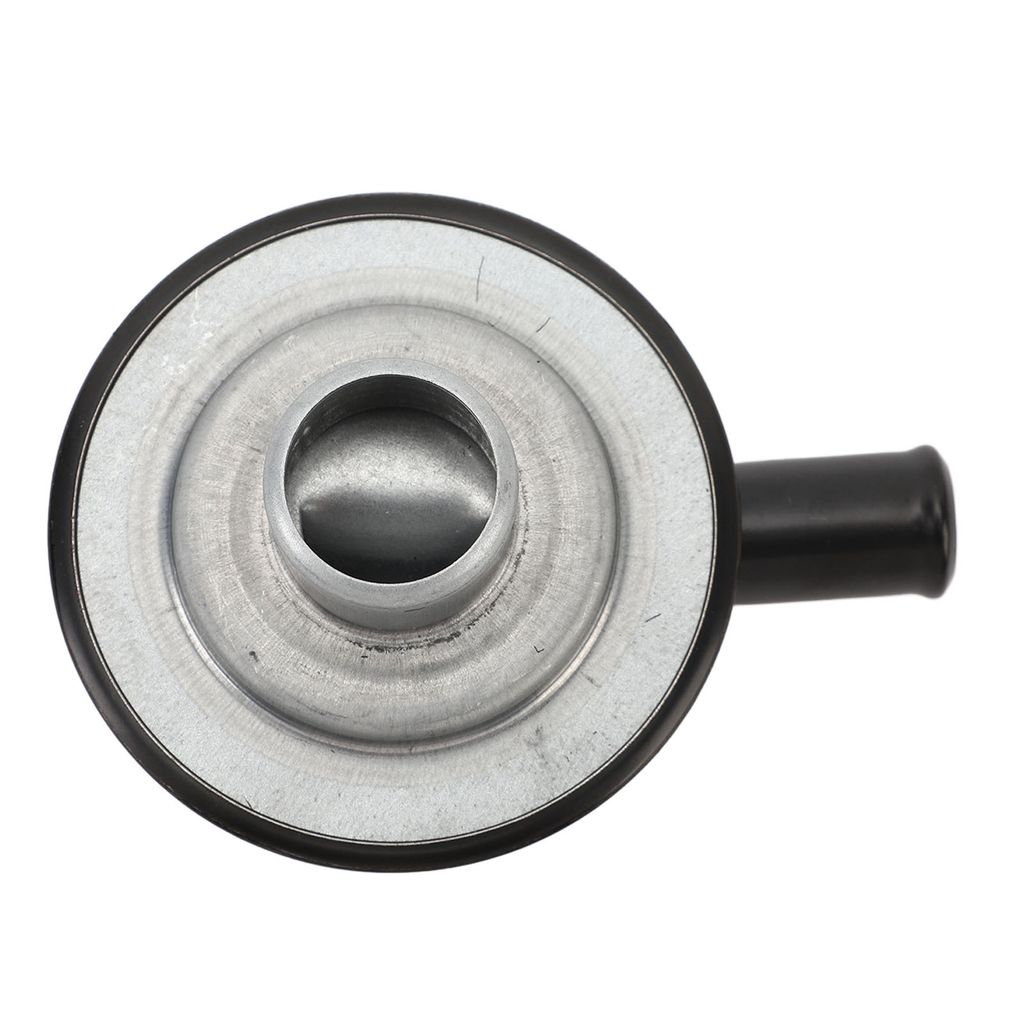 Ventildeckel Push In Entlüfter,Ventildeckel Entlüfter mit Schlauch,Push In Entlüfter,Schwarzer Ventildeckel Push In Entlüfter,Runder Push In En...