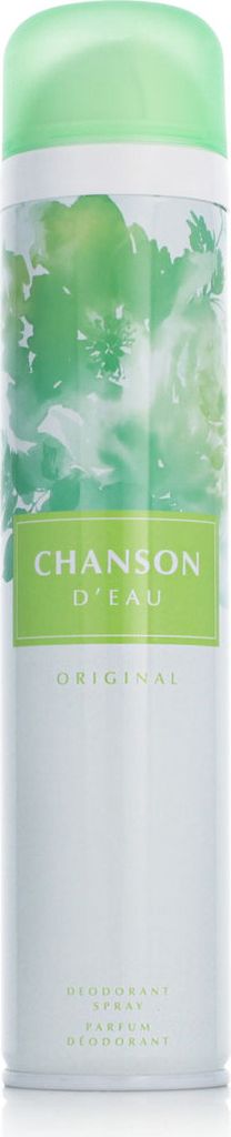 Chanson Chanson d'Eau Original DEO ve spreji 200 ml W Obrázek produktu 