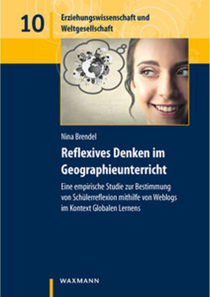Reflexives Denken im Geographieunterricht Produktbild 