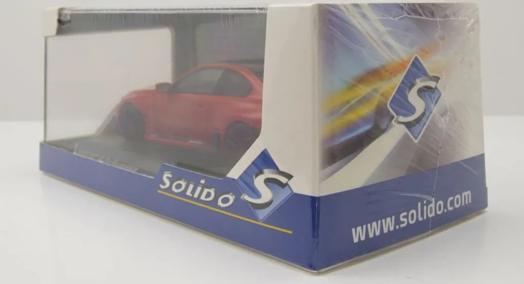 Modèle Réduit BMW M2 M Performance 2023 Solido 1:43 pour Collection - 17