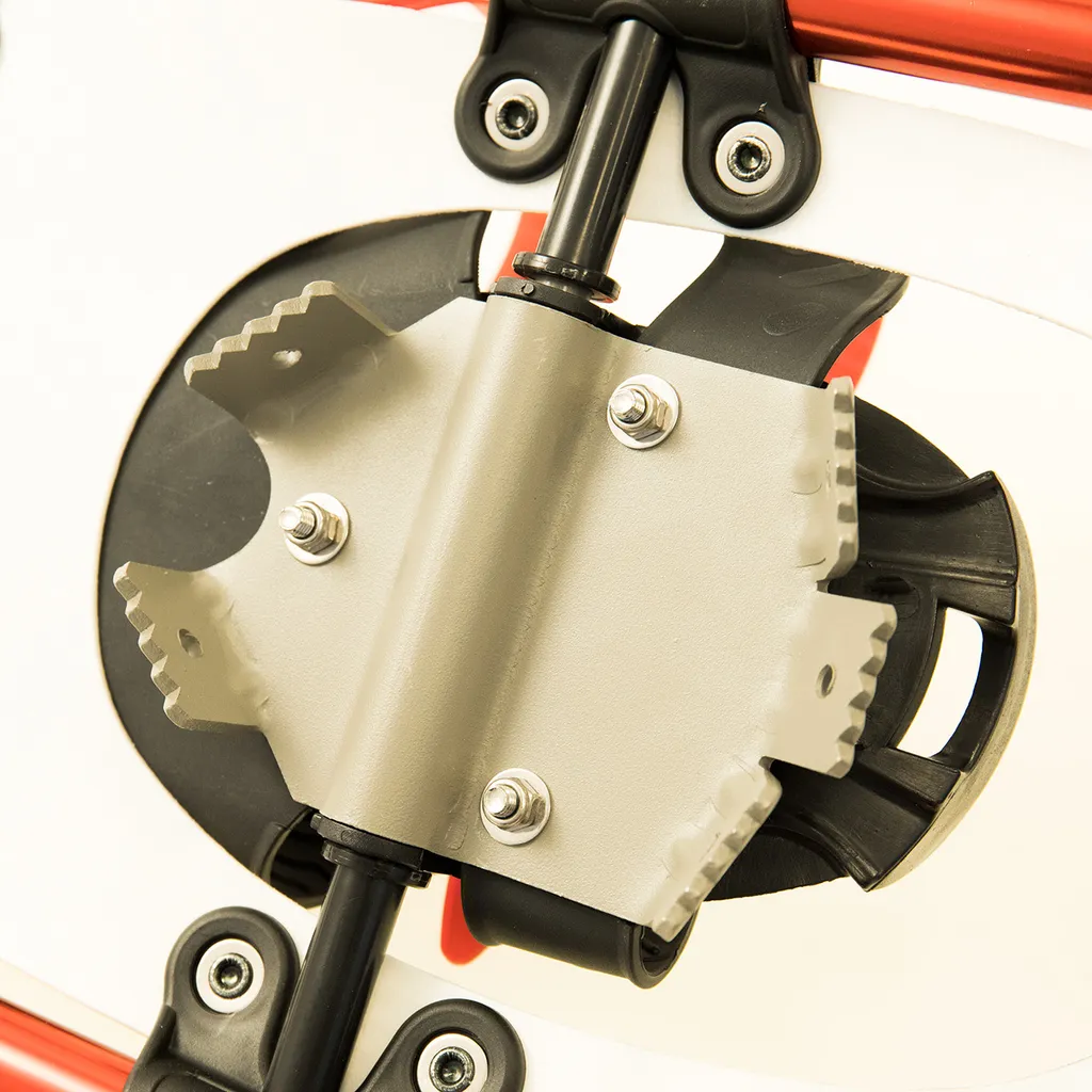 Raquettes à neige robustes YATE RAPTOR avec fixation ajustable Pro
