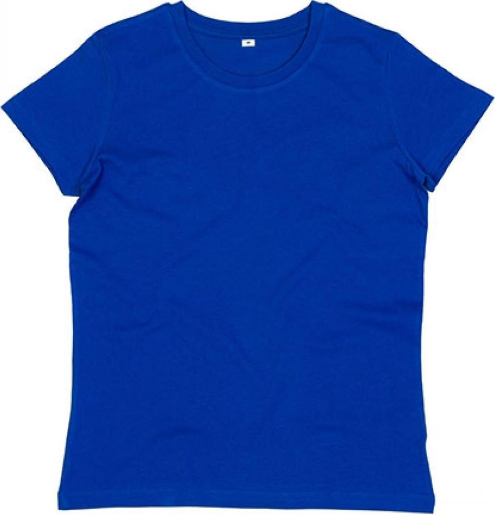 Mantis M02 | Damen Shirt WomenŽs Essential Organic T - Farbe: Royal - Größe: M
