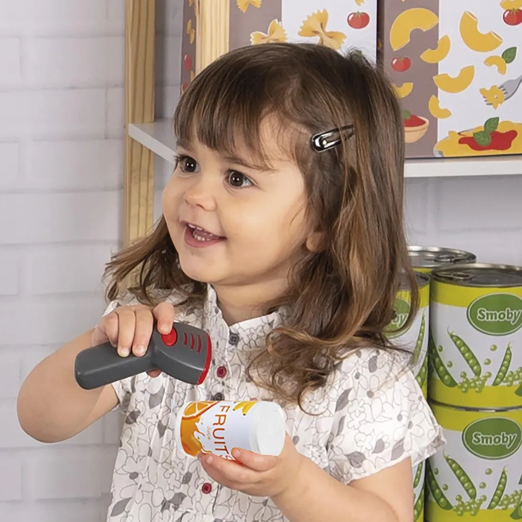 Jouet d'Imitation Marchande SMOBY pour Apprendre à Compter