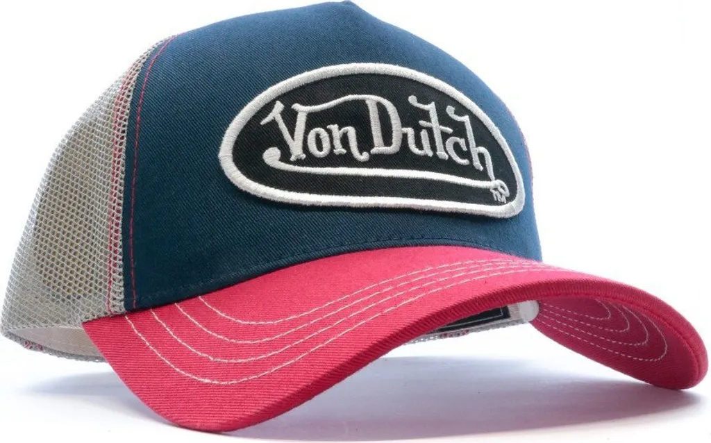 Von Dutch Berretto da uomo e donna, 100% cotone, berretto