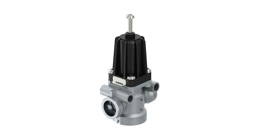 Limiteur de pression WABCO 4750103020 pour IVECO M système de freinage