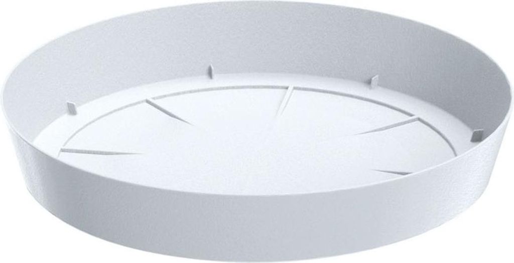podložka pod květináč 30,5cm LOFLY PPLF305-S449 bílá Obrázek produktu 