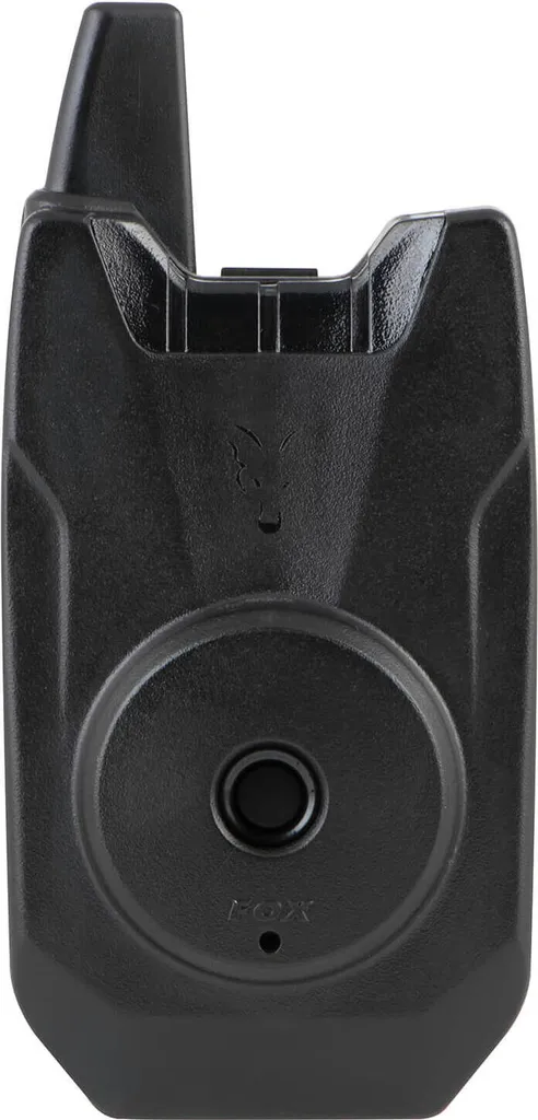 Détecteur Fox Mini Micron X Noir Haute Sensibilité et Récepteur Longue Portée
