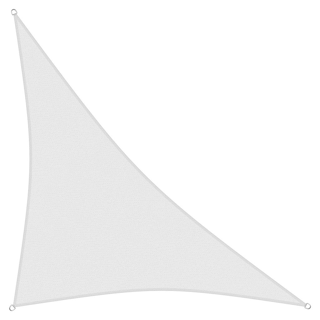 sunprotect 83285 Professional Sonnensegel 3,6 x 3,6 x 5 m Produktbild 