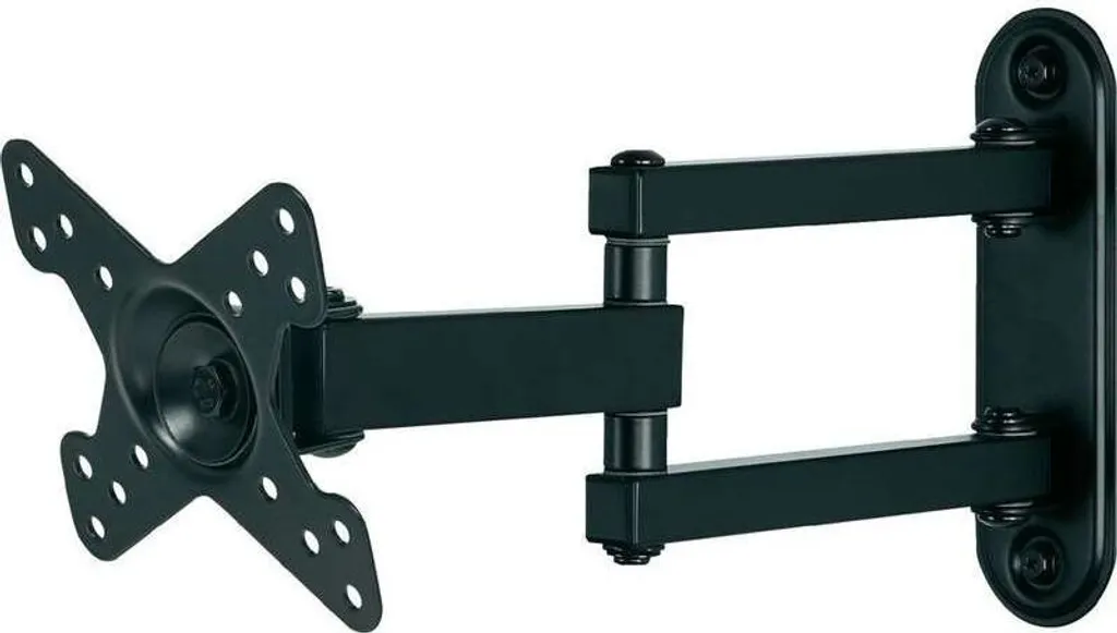 Support d'écran à 3 bras pour setup gaming ou bureau multitâche 10-32"