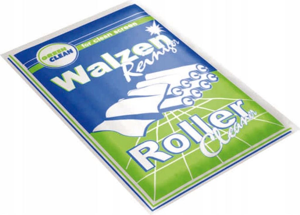 Green Clean Walzenreinigungstücher