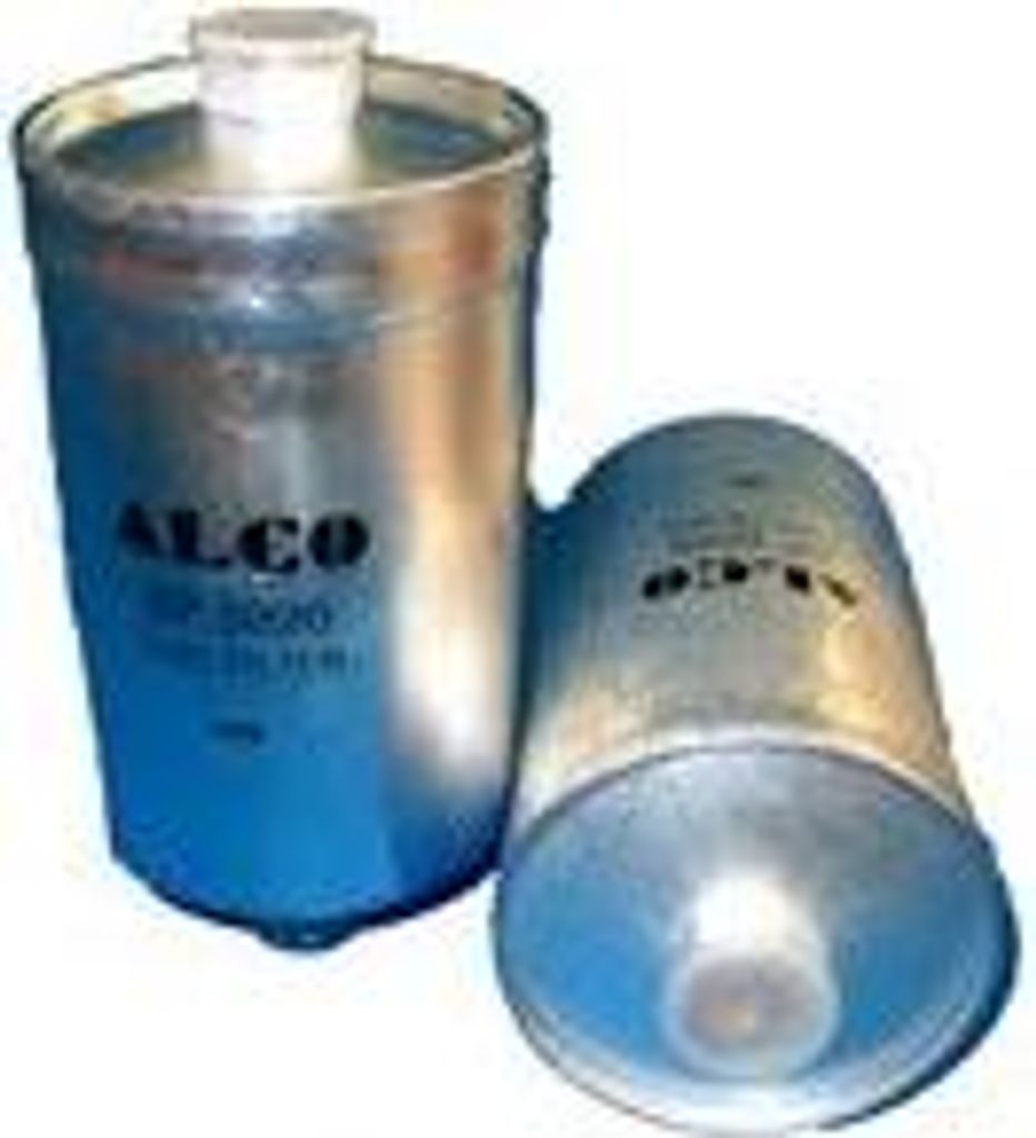 Kraftstofffilter ALCO FILTER SP-2020 für VW GOLF II (19E, 1G1) Leitungsfilter