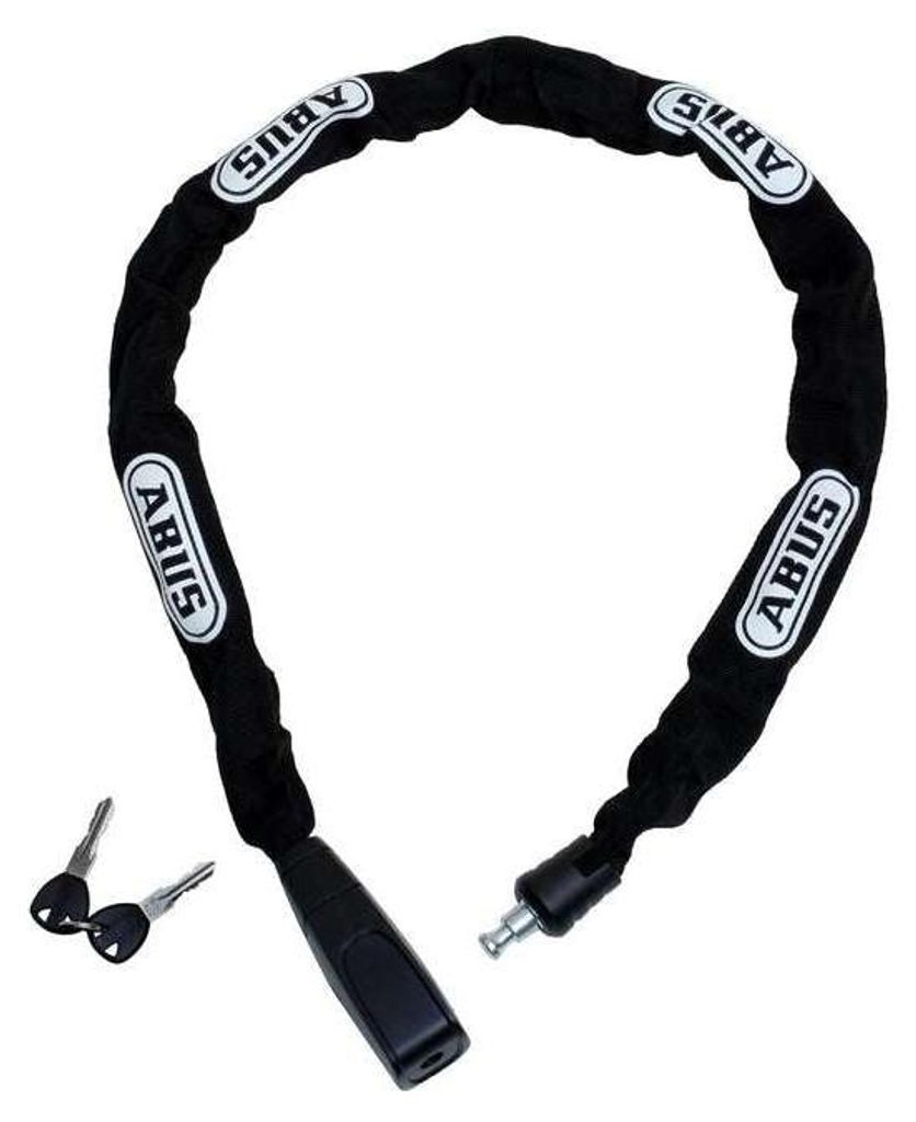Lucchetto a catena Abus CityChain 8800/95 nero Immagine del prodotto 