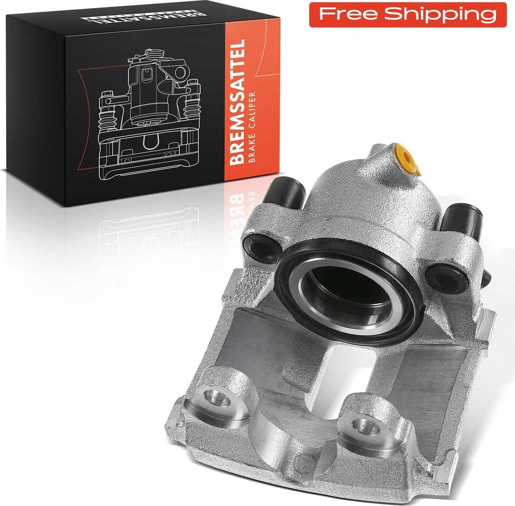 Frankberg 1x Bremssattel Vorderachse Links für BMW 3er Cabriolet E46 3er Coupe Z4 Coupe E86 Z4 Roadster E85