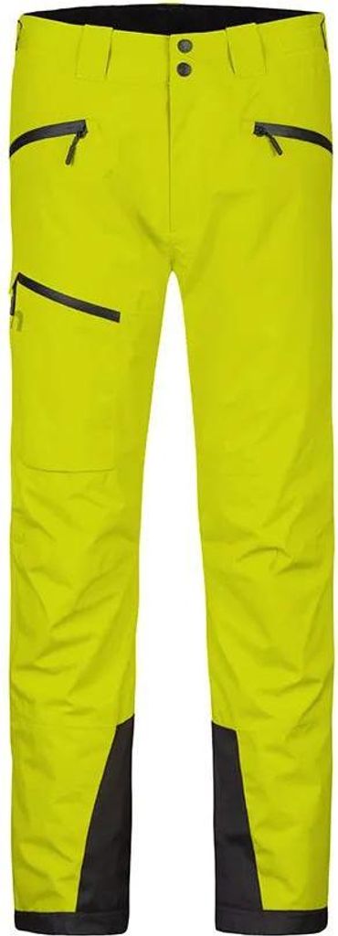 Hannah Johns Hosen Gelb L Herren Gelb L