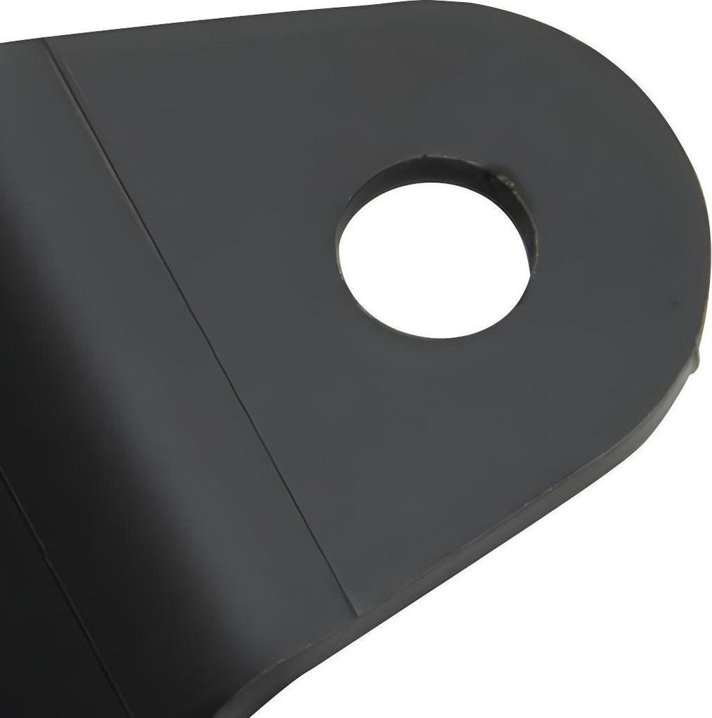 Auspuffhalterung LeoVince Auspuff-Ersatzteil Haltesatz, Edelstahl für KTM RC Duke