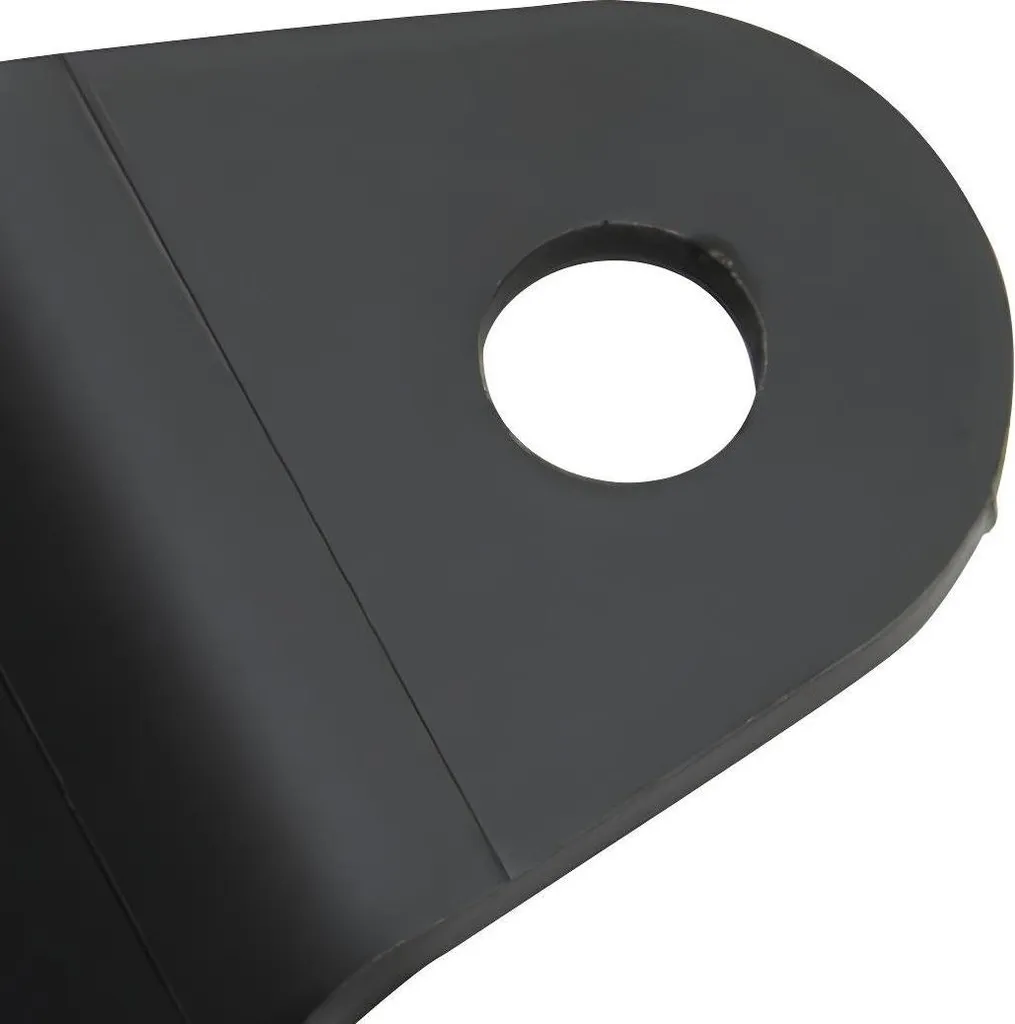 Kit de support de rechange LeoVince inox pour pot KTM RC et Duke 125