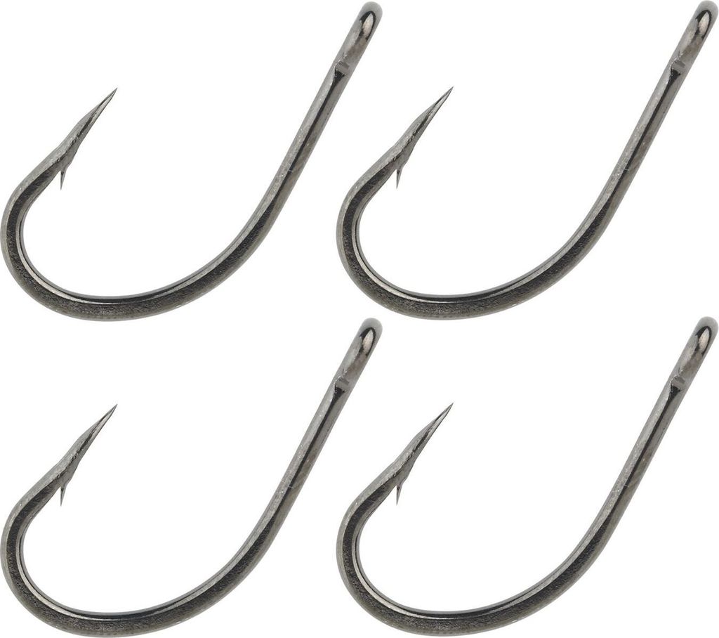 Owner Carp C1 Haken - 4 Karpfenhaken, Größe:2