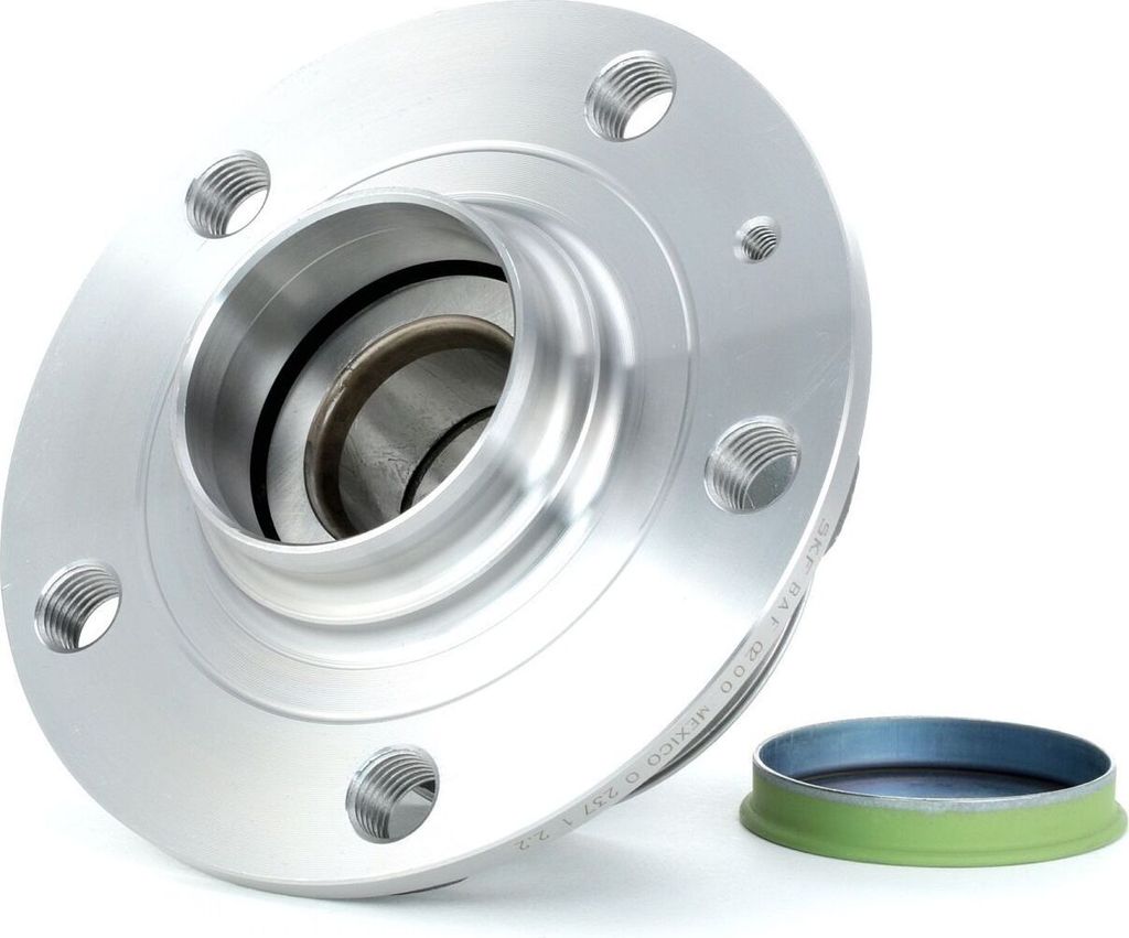 SKF Radlagersatz Hinten für VW GOLF VI (5K1) VKBA 3644 Produktbild 