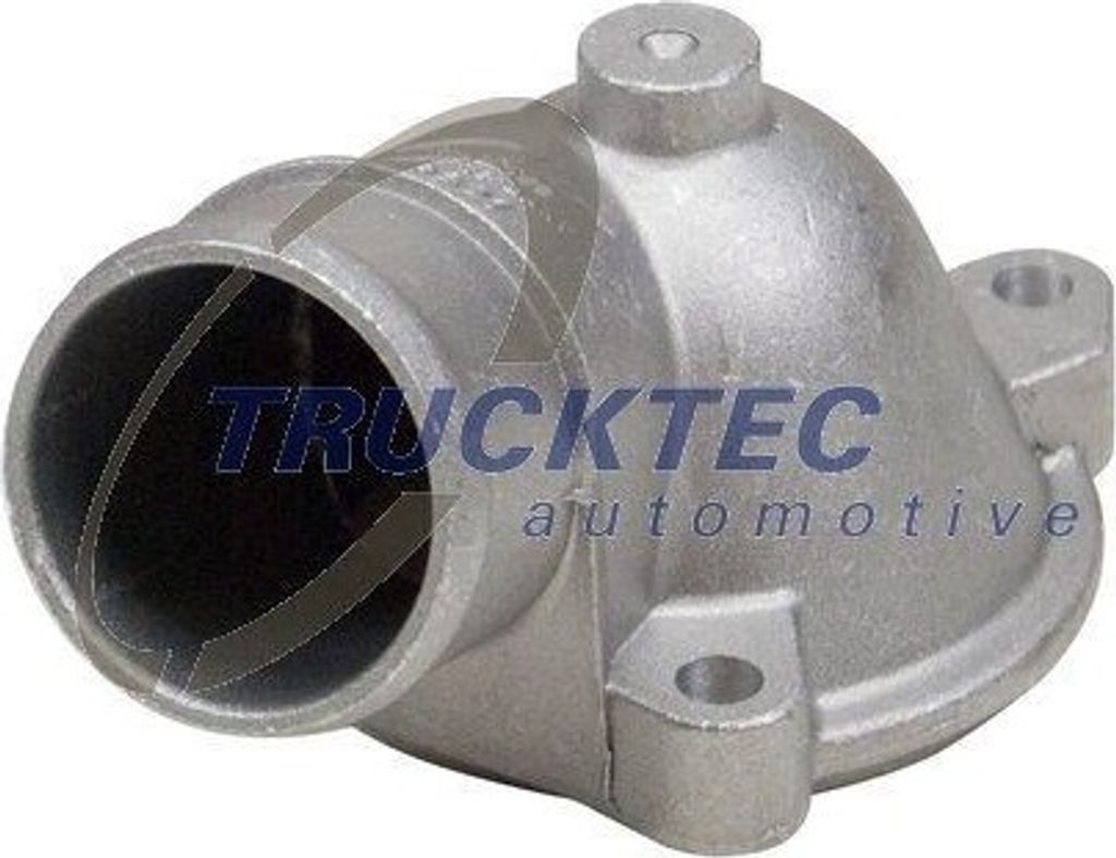 TRUCKTEC AUTOMOTIVE Thermostatgehäuse 02.19.082 passend für MERCEDES-BENZ Stufenheck (W124)