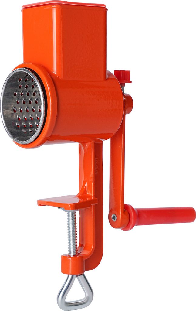Manuelle Nussmühle, ergonomischer langer Griff, verstellbare Strukturen, multifunktionaler, arbeitssparender Nuss-Sesam-Walnuss-Zerkleinerer