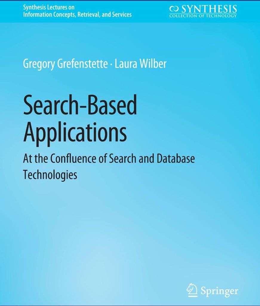 Search-Based Applications