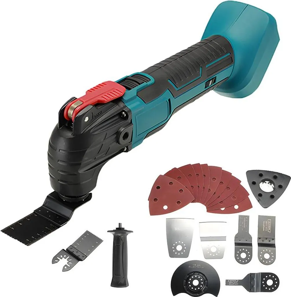 SUPER OFFERTA: Oscillatore Elettrico 6 Velocità + Batteria Inclusa