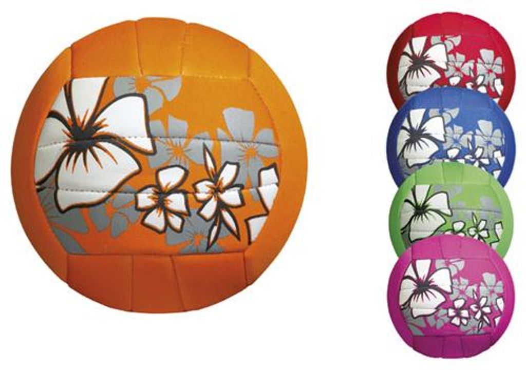 Ballon de plage Beco en néoprène, env. 21 cm | Couleurs Image du produit 