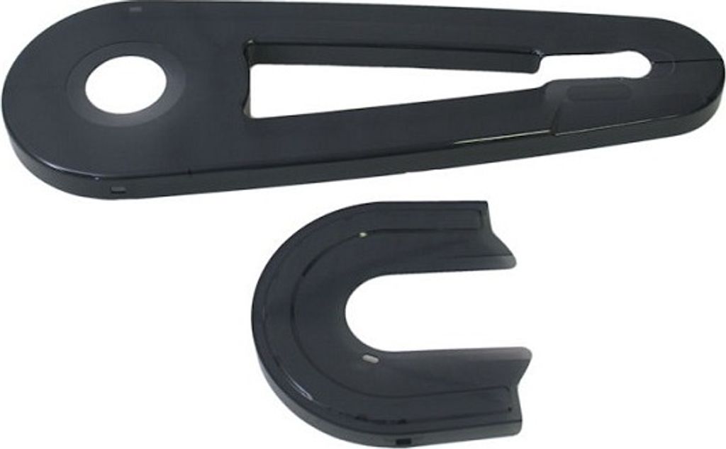 Ketting met 12-inch scherm, universeel, PVC-rookmachine Productafbeelding 
