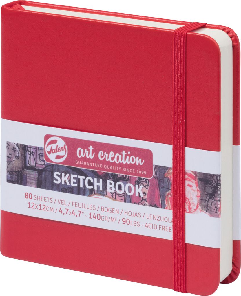 Royal Talens 9314204M ROYAL TALENS Sketchbook Art Creation, Immagine del prodotto 