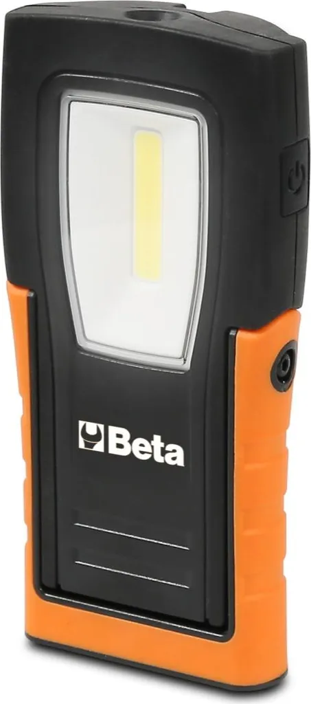 Éclairez les zones sombres avec la lampe LED Beta 1838 compacte sans fil
