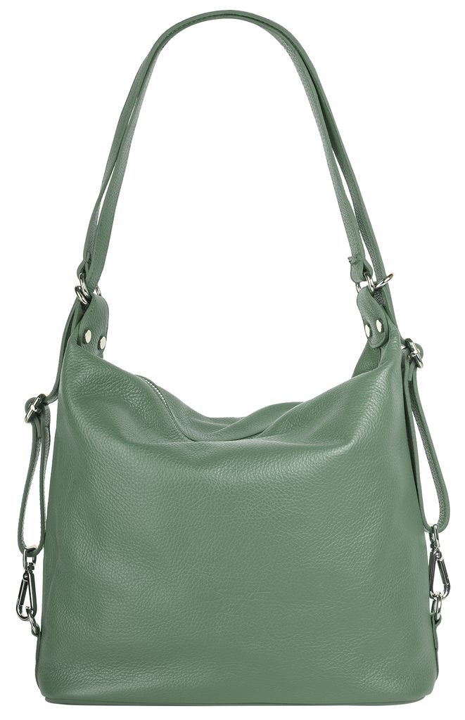 Samantha Look Shopper Damen 021412 grün