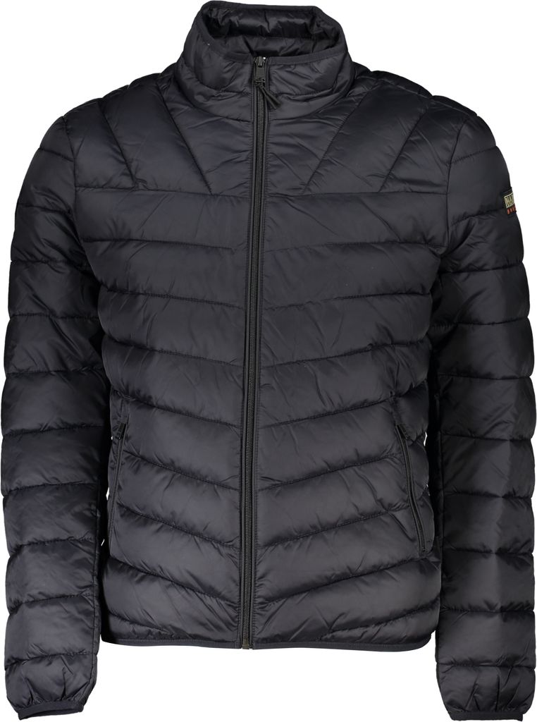 Jacket Steppjacke Aerons Stand Mens Napapijri Daunen Jacke