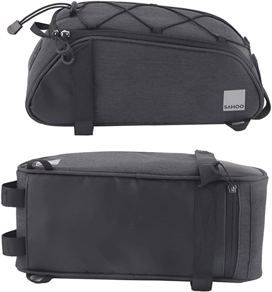 Fahrrad Gepäckträger Tasche Wasserdicht Multifunktionale Produktbild 5