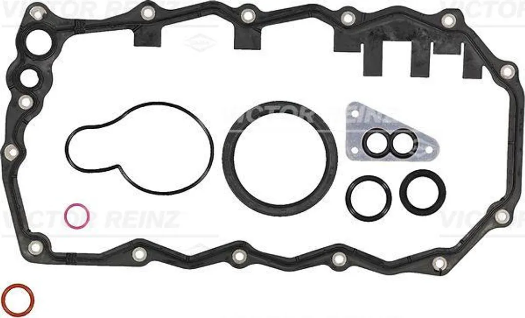 Pochette de joints moteur complète OE 5093452AA pour Audi A4 et Musa