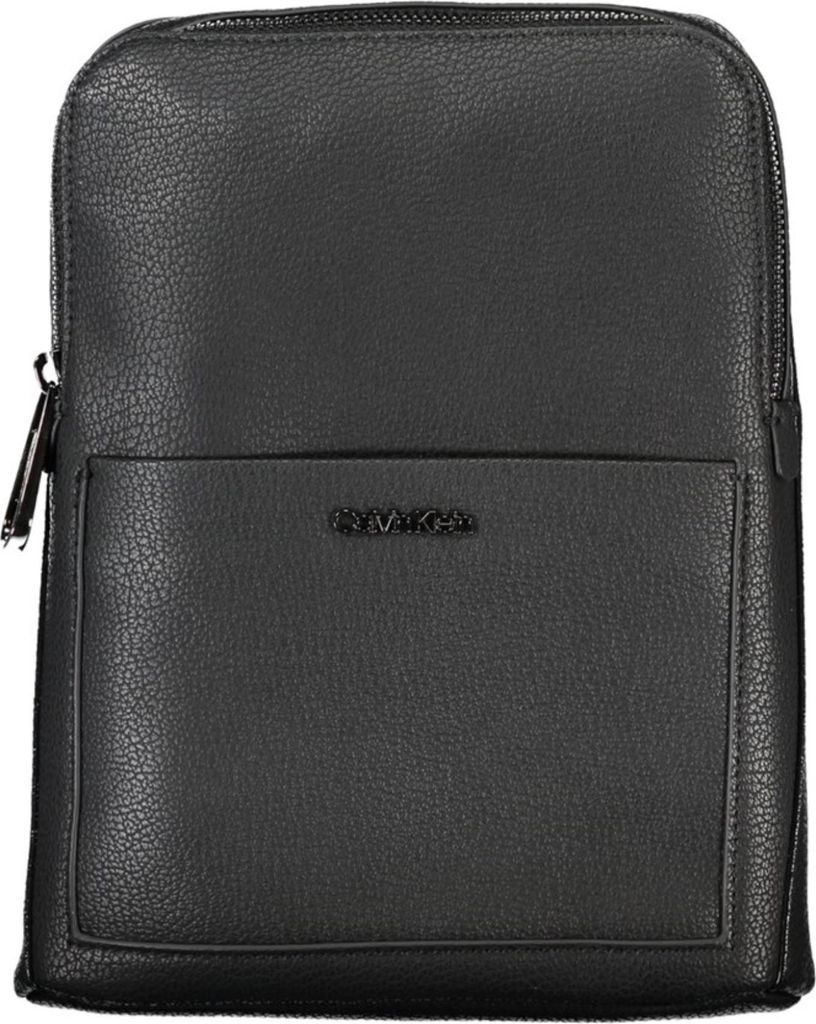 Calvin Klein Herren Schwarze Umhngetasche