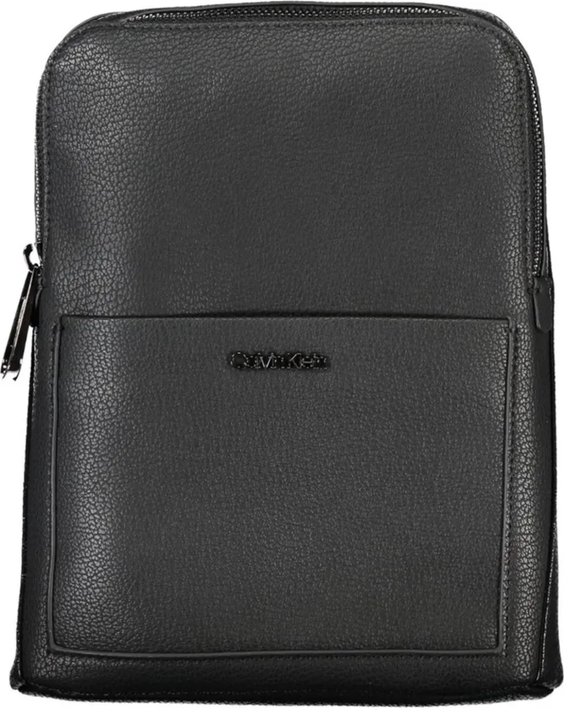 Plus de Poches Pleines avec le Sac Calvin Klein K50K510554 Pratique