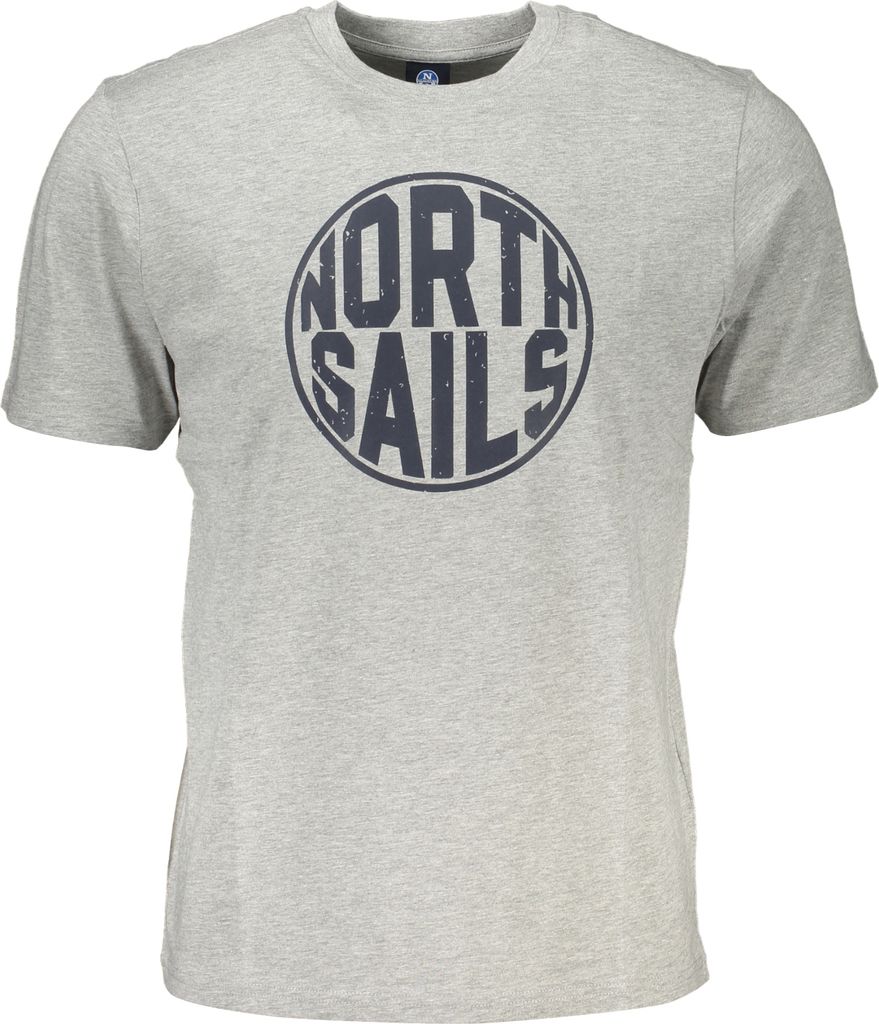 Maritimes Komfortshirt Grau von North Sails : Größe - M Größe: M