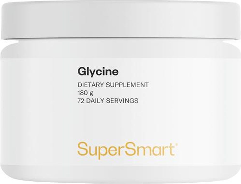 SuperSmart Glycine Dietary Supplement - 180 g