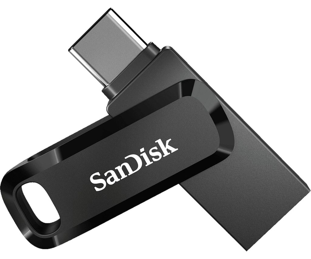 SanDisk Ultra Dual Drive Go - pamięć flash USB Zdjęcie produktu 
