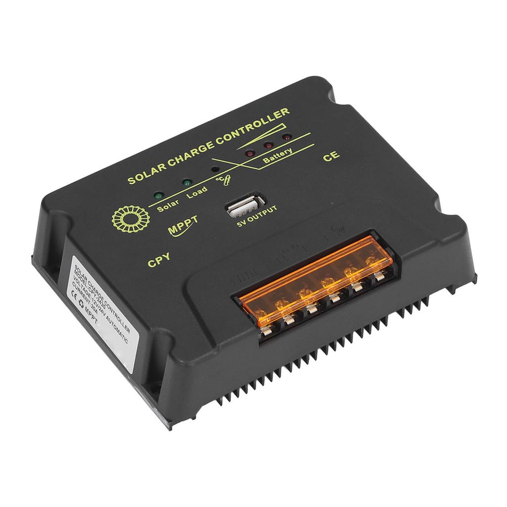 Solarladeregler,Solarpanel-Laderegler,MPPT Solarladeregler,12V Solarladeregler,24V Solarladeregler,20A Solarladeregler
